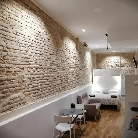 Salotur Sierpes Apartment Seville Exterior photo