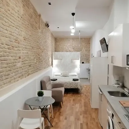 Salotur Sierpes Apartment Seville Exterior photo